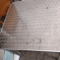 Tavolini  in alluminio formato 70x70 cm