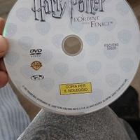 dvd harry poter e lordine della fenice