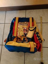 Zaino Pokémon Anni 2000