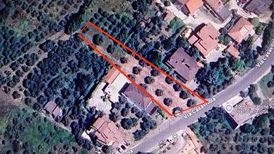 Terreno edificabile-Boville Ernica(FR)-Casavitola