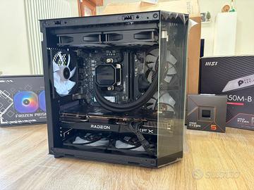 PC Gaming Fascia Alta