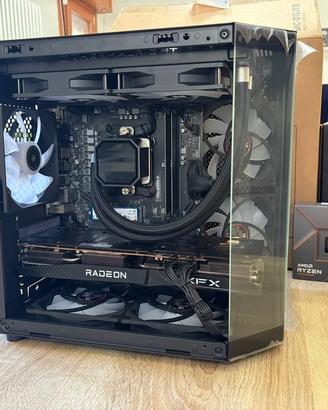 PC Gaming Fascia Alta