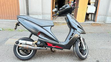 Malaguti Phantom F12 raffreddamento a liquido