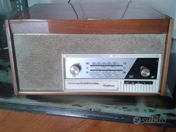 Radio D'epoca