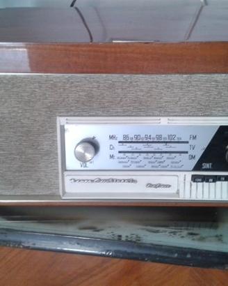 Radio D'epoca