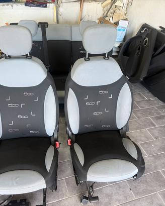 Intetno Fiat 500L