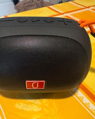 Cassa Bluetooth Portatile L5 con Luci LED