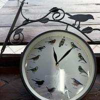 Orologio da parete girevole