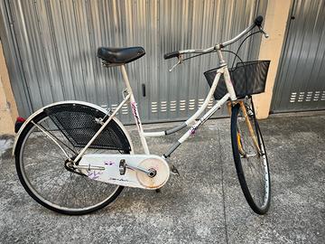 Bici Vintage bianchi da donna