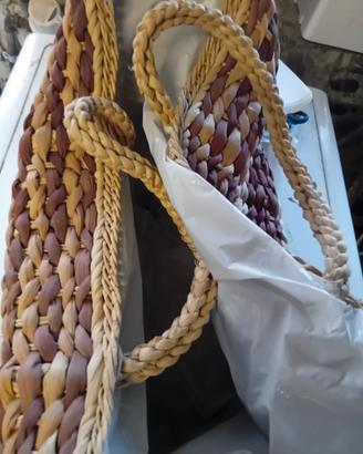 n2 borse in cordura  nuove 