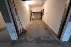 Garage di mq 14 con soppalco