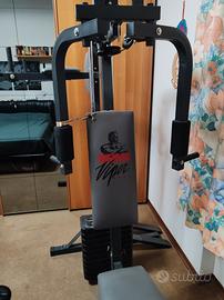 Weider multifunzionale 
