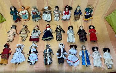 Banbole in porcellana