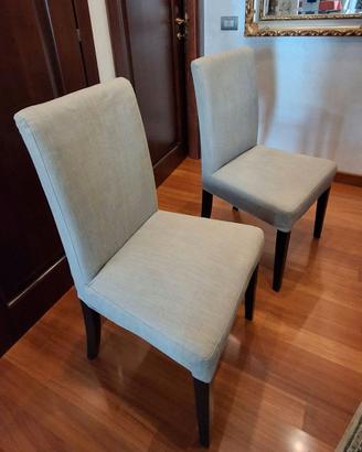 Sedia imbottita IKEA