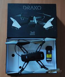 Drone marca "Twö Dots" modello "Drako".