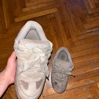 scarpe bershka grigie