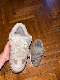 scarpe bershka grigie