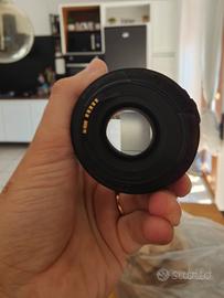 Canon EF 50mm F1.8 II