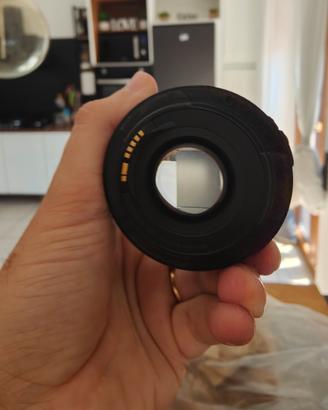 Canon EF 50mm F1.8 II