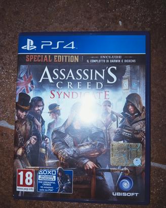 Assassin's Creed syndicate 