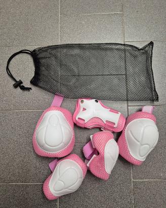 kit protezione bambina