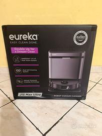Eureka J15 Max Ultra Robot Vacuum Cleaner