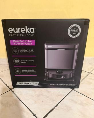 Eureka J15 Max Ultra Robot Vacuum Cleaner