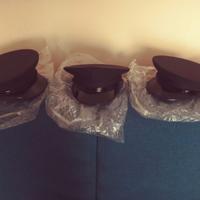 BERRETTI TIPO MILITARE
