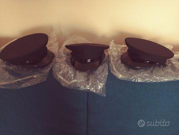 BERRETTI TIPO MILITARE