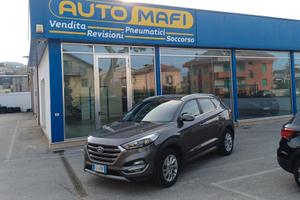 Hyundai Tucson 1.7 CRDi Sound Edition