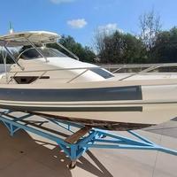Gommone nuova jolly 33 sport cabin