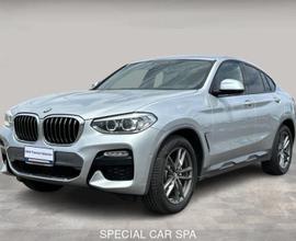 BMW X4 xdrive20d Msport