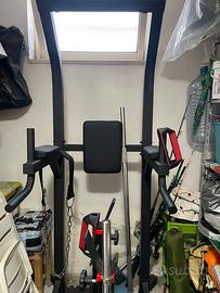 Attrezzature da palestra x allenamento