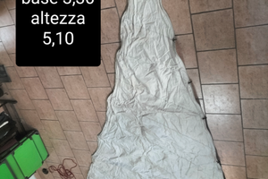 Gioco vele Fiocco e Tormentina Tucano Plastivela