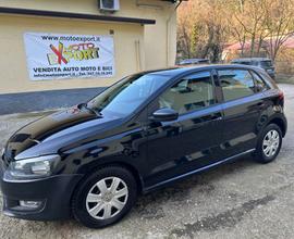 Volkswagen Polo 1.2 5 porte Trendline