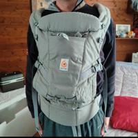 zainetto porta bebè fino a 20kg