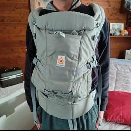 zainetto porta bebè fino a 20kg
