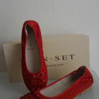 Ballerine marca TWIN SET SIMONA BARBIERI