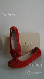 Ballerine marca TWIN SET SIMONA BARBIERI