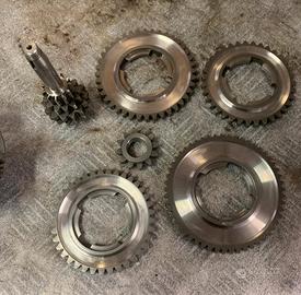 Cambio Benelli Vespa smallframe
