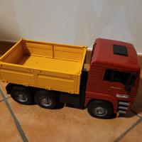 Bruder camion