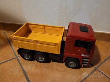 Bruder camion