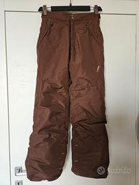 Pantaloni da Neve con Bretelle Wed'ze