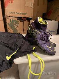 Nike Hypervenom Phantom II FG - Purple