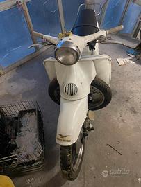 Guzzi galletto 192