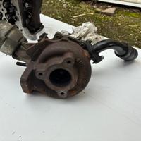 Turbina Opel Corsa 90 CV 1.3 diesel