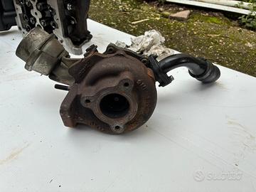 Turbina Opel Corsa 90 CV 1.3 diesel