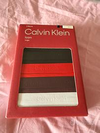 Slip Calvin Klein Donna - Confezione da 5
