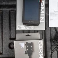 Garmin montana 750i