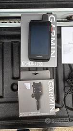 Garmin montana 750i